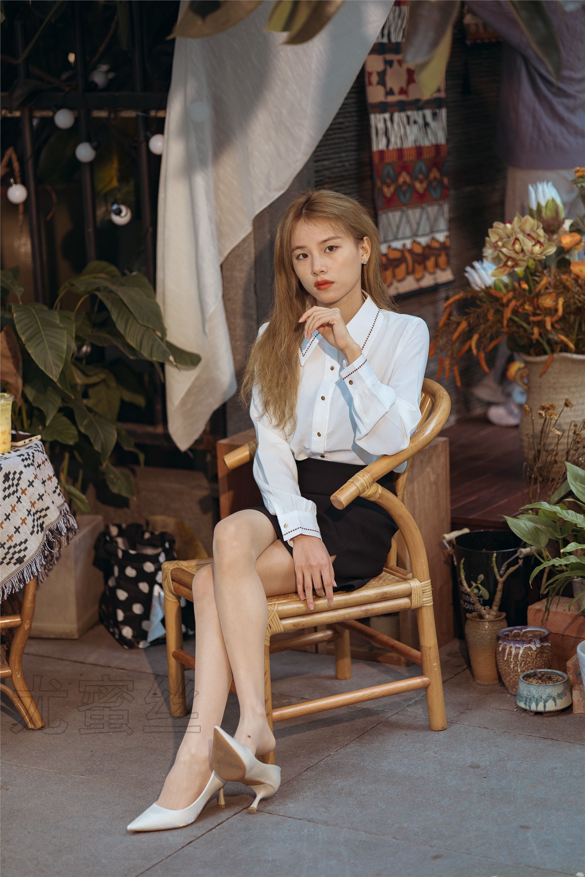 尤蜜丝 穿搭写真 NO.085